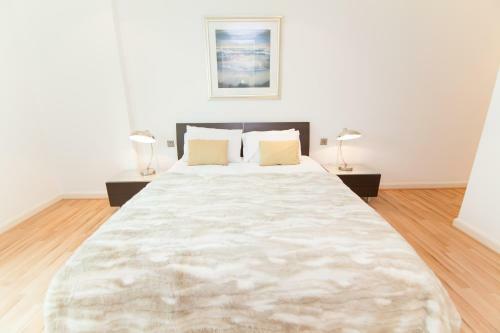 Horizon Canary Wharf Apartments