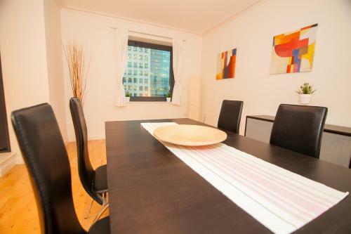Horizon Canary Wharf Apartments