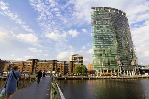 Horizon Canary Wharf Apartments