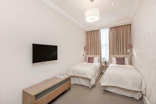 Aparthotel Ashburn Court Apartments