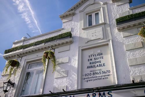 Hotel Grand Junction Arms