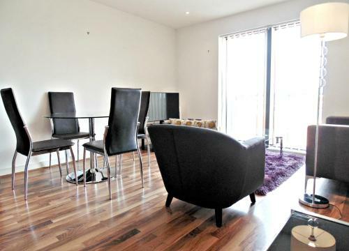 King's Cross Deluxe Serviced Apartments