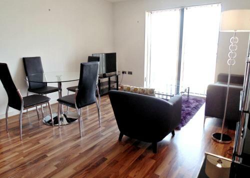 King's Cross Deluxe Serviced Apartments