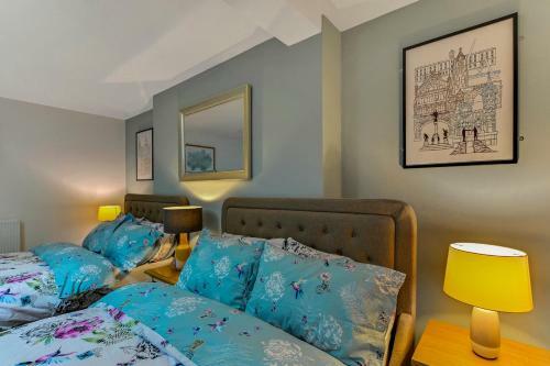 Crawford Square Apartment