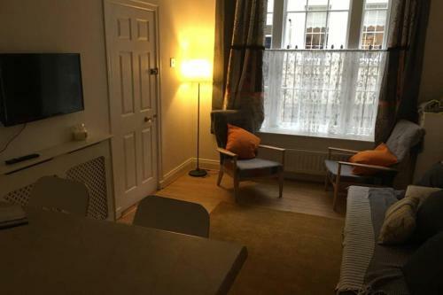 Cathedral Apartment