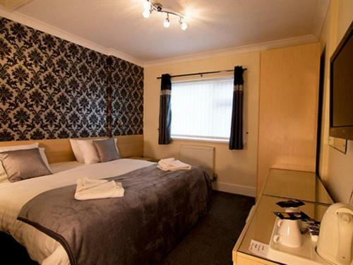 Bed & Breakfast Charnwood Regency Guest House