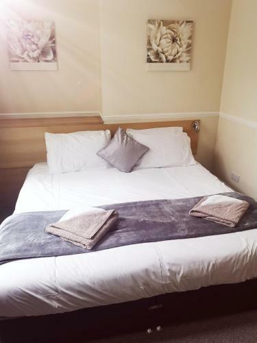 Bed & Breakfast Charnwood Regency Guest House