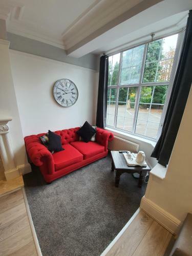 Bed & Breakfast Charnwood Regency Guest House