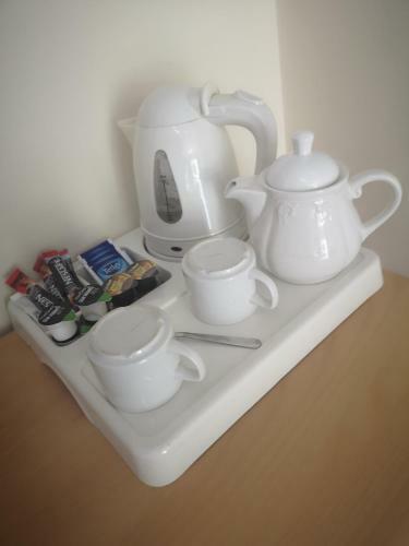 Bed & Breakfast Charnwood Regency Guest House