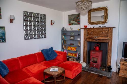 Western Watch - Sea Views, Pets Accepted, Sleeps 6