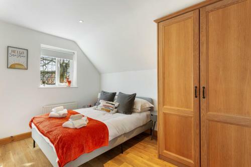 Cosy Corner Cottage In Quorn