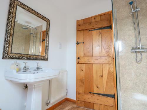 Rodley Manor Retreat, Bloemuns
