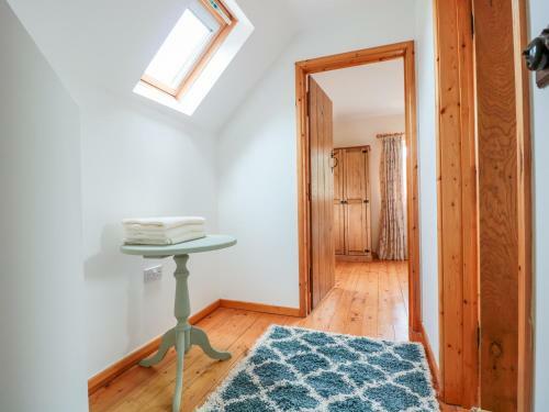 Rodley Manor Retreat, Bloemuns