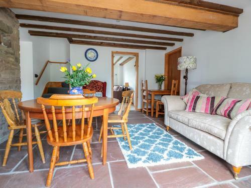 Rodley Manor Retreat, Bloemuns