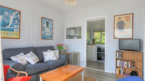 Apartamento The Hut Lyme Regis