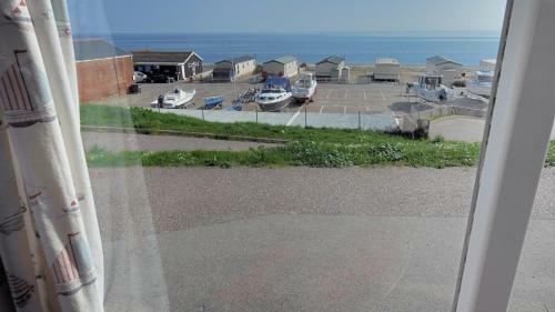 Apartamento The Hut Lyme Regis