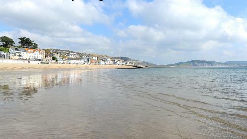 Apartamento The Penthouse Lyme Regis