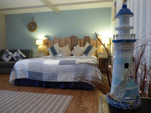 Hostal The Cross Guest House