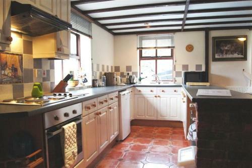 Dovey Valley Cottage