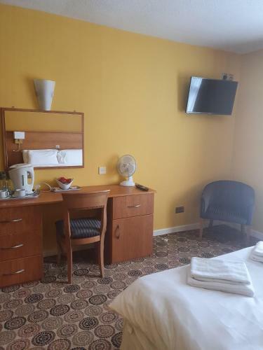 Bed & Breakfast The Birley Arms Hotel