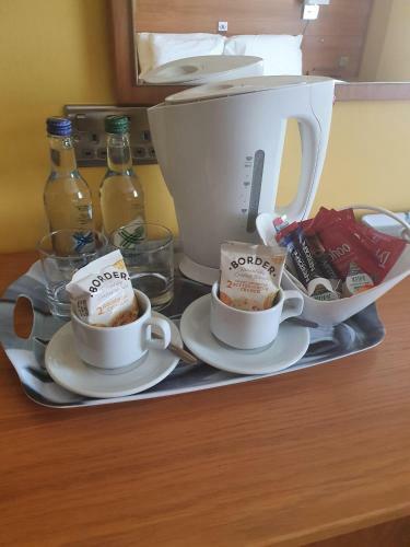 Bed & Breakfast The Birley Arms Hotel