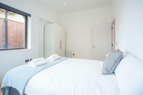 Uber Modern & Convenient 4slp Apartment W Parking