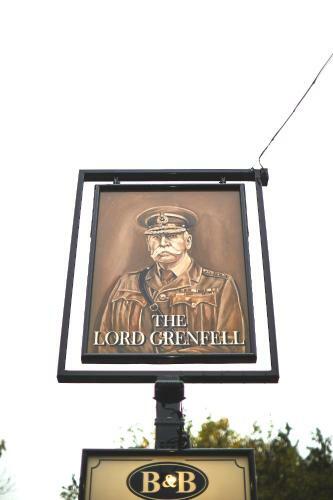 Bed & Breakfast The Lord Grenfell