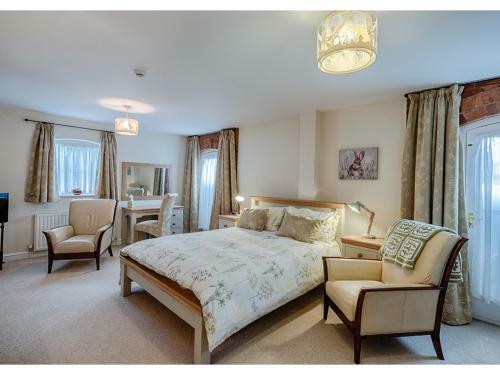 Bed & Breakfast Higher Farm