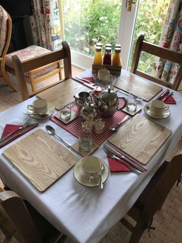 Bed & Breakfast Higher Farm