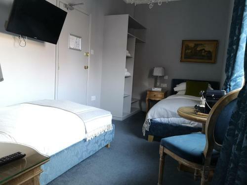 Blue Boar Hotel