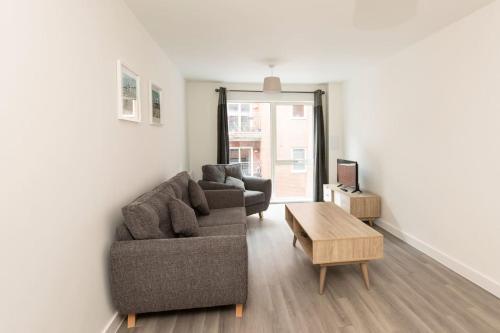 Fantastic 2 Bedroom Apartment In Manchester