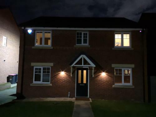 Apartamento Nightingale Gardens - 4 Bed Detached House - Manchester