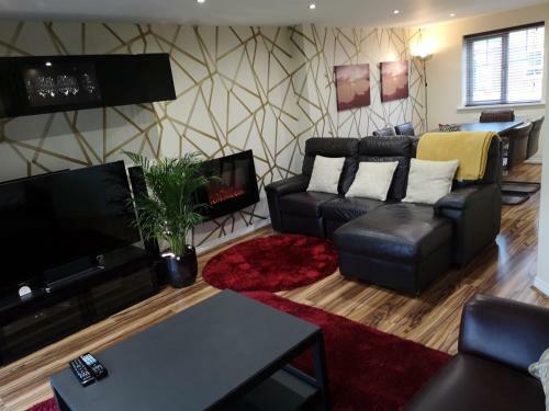 Apartamento Nightingale Gardens - 4 Bed Detached House - Manchester
