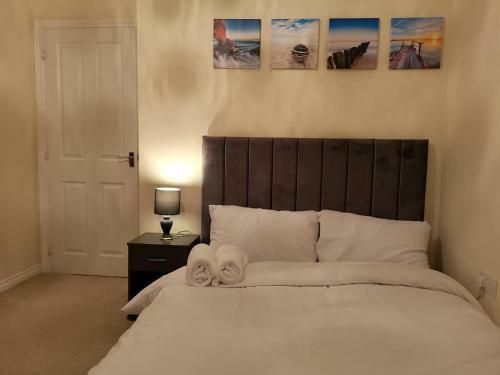 Apartamento Nightingale Gardens - 4 Bed Detached House - Manchester