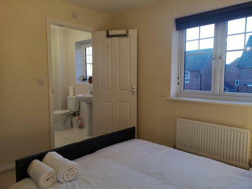 Apartamento Nightingale Gardens - 4 Bed Detached House - Manchester