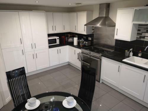 Apartamento Nightingale Gardens - 4 Bed Detached House - Manchester