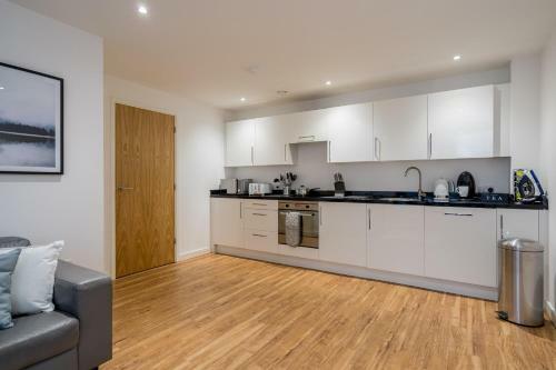 Apartamento Cozy Stays The Exchange Manchester City Centre