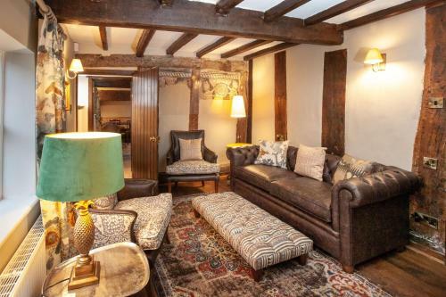 Hotel The Lion At Malpas