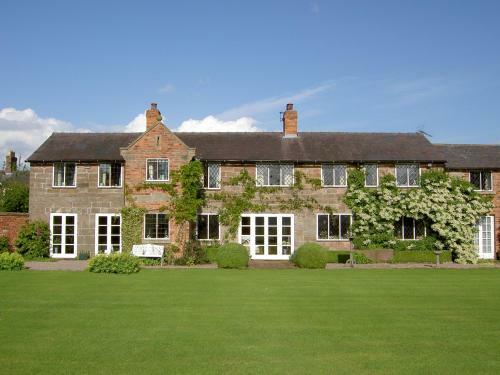 Bed & Breakfast Manor Farm Egerton