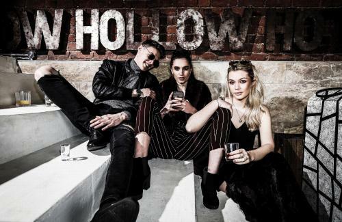 The Cow Hollow Hotel