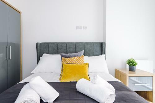 Hilltop Serviced Apartments- Northern Quarter