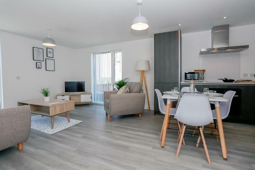 Hilltop Serviced Apartments- Northern Quarter