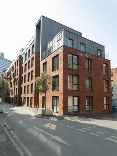 Hilltop Serviced Apartments- Northern Quarter