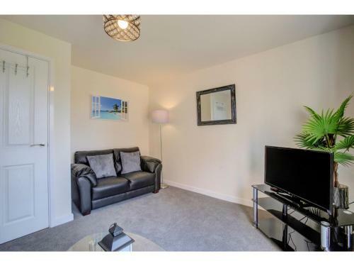 Apartamento Newly Built, Splendid House For 5 In Manchester!
