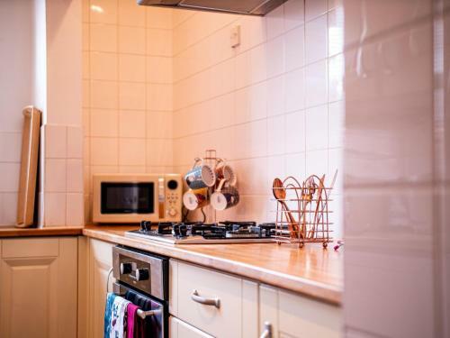 Apartamento Newly Refurbed Apt For 4, Trendy West Didsbury
