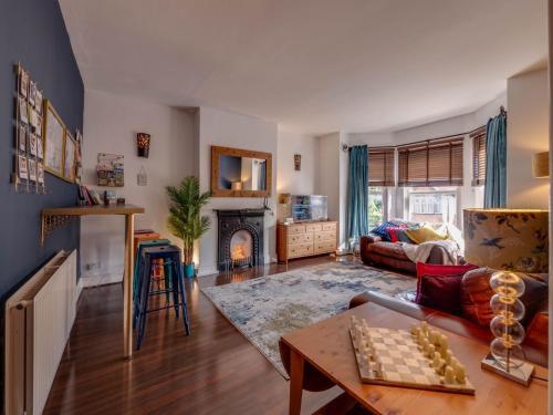 Apartamento Newly Refurbed Apt For 4, Trendy West Didsbury