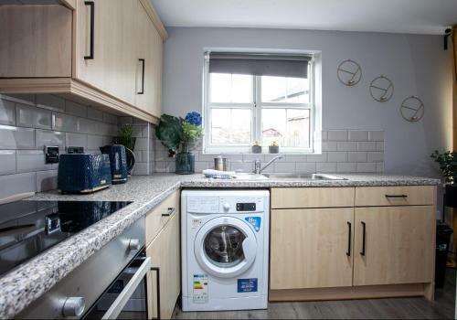 Apartamento Trafford Place