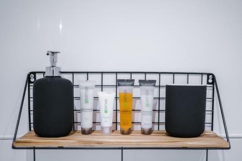 Hilltop Serviced Apartments - Piccadilly