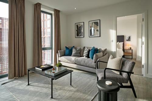 Apartamento Manchester Media City By Charles Hope