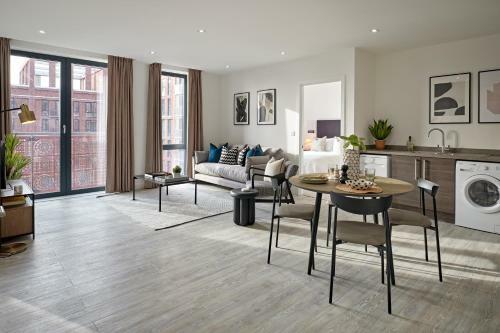 Apartamento Manchester Media City By Charles Hope